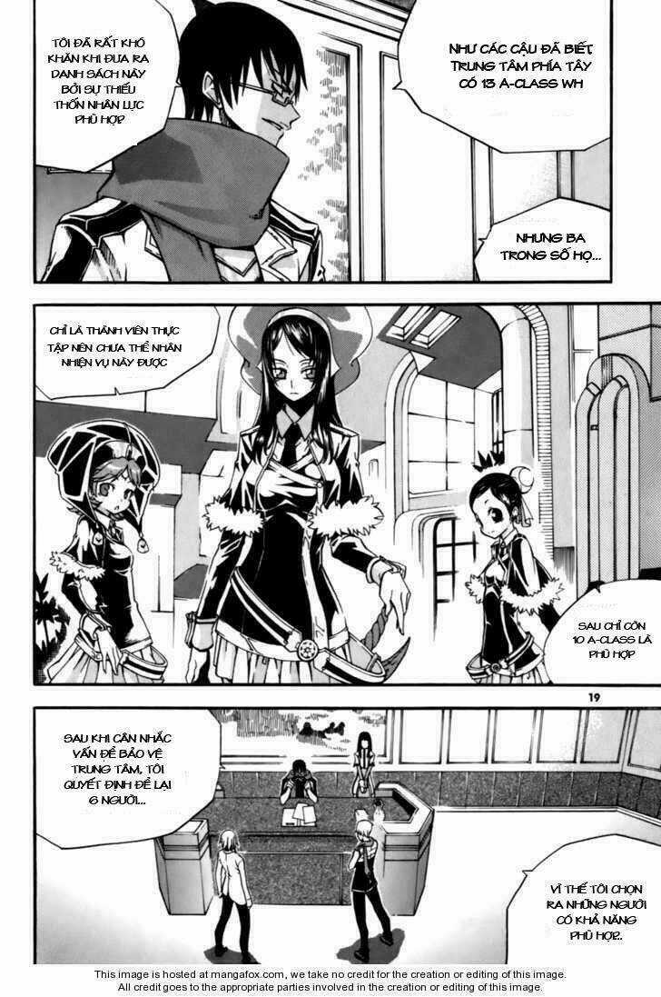Witch Hunter - Chapter 21 - Trang 19