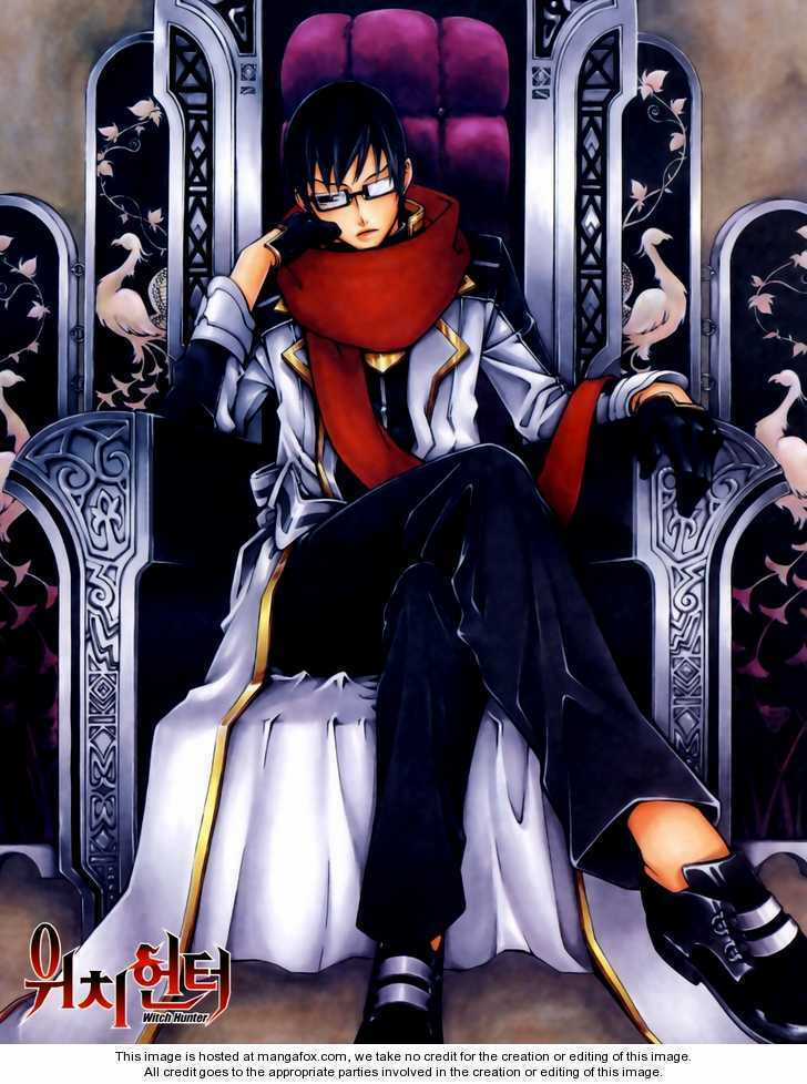 Witch Hunter - Chapter 21 - Trang 3