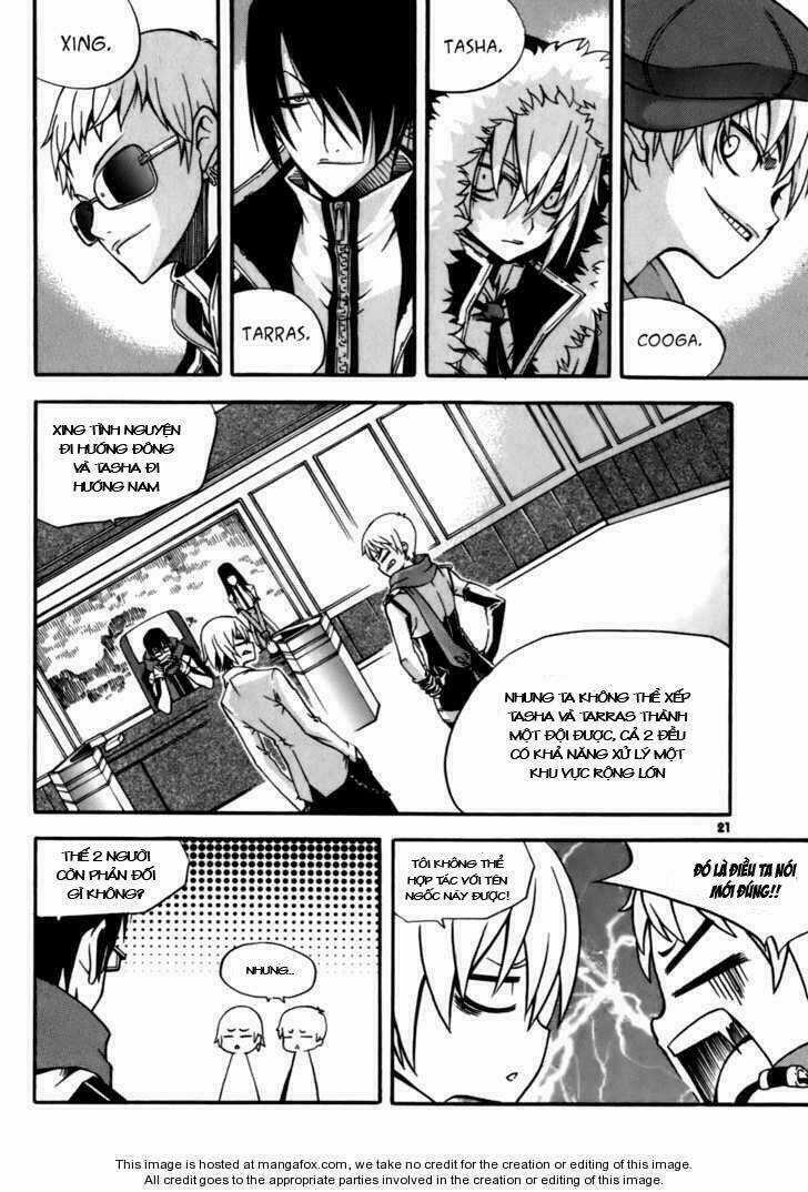 Witch Hunter - Chapter 21 - Trang 21