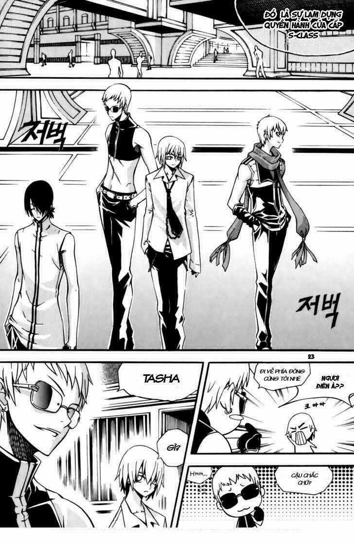 Witch Hunter - Chapter 21 - Trang 23