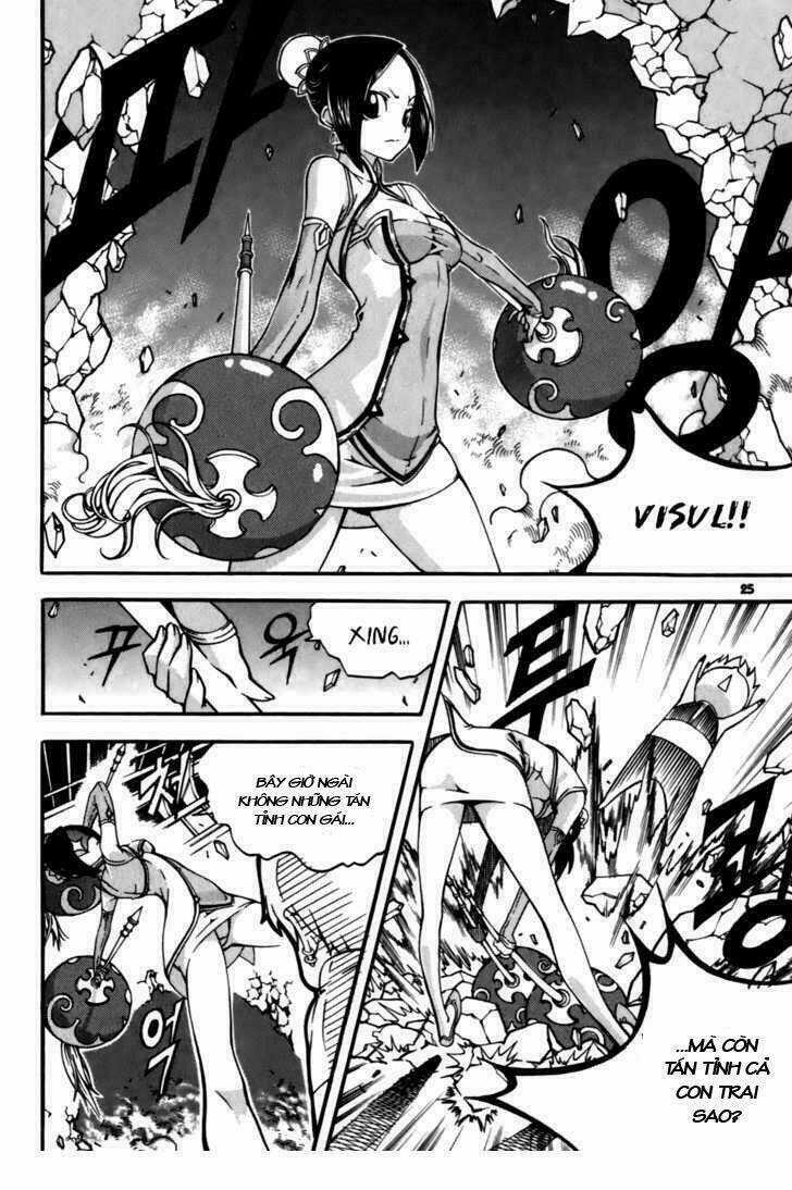 Witch Hunter - Chapter 21 - Trang 25