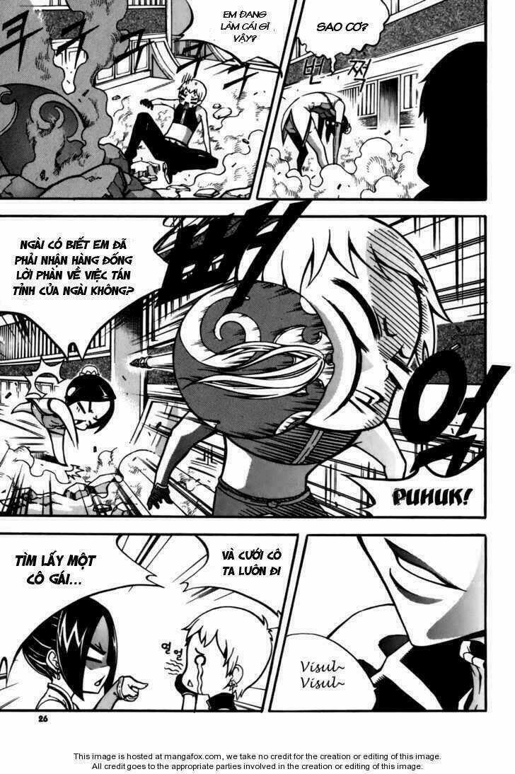 Witch Hunter - Chapter 21 - Trang 26