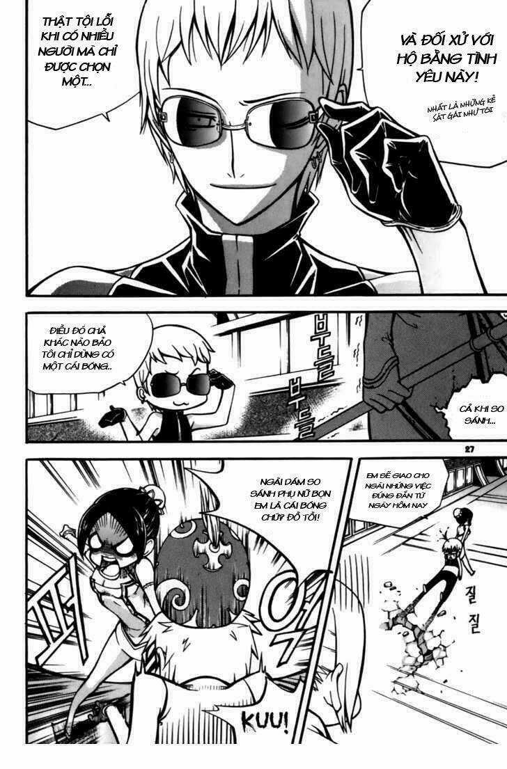 Witch Hunter - Chapter 21 - Trang 27