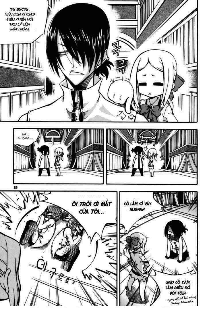 Witch Hunter - Chapter 21 - Trang 28