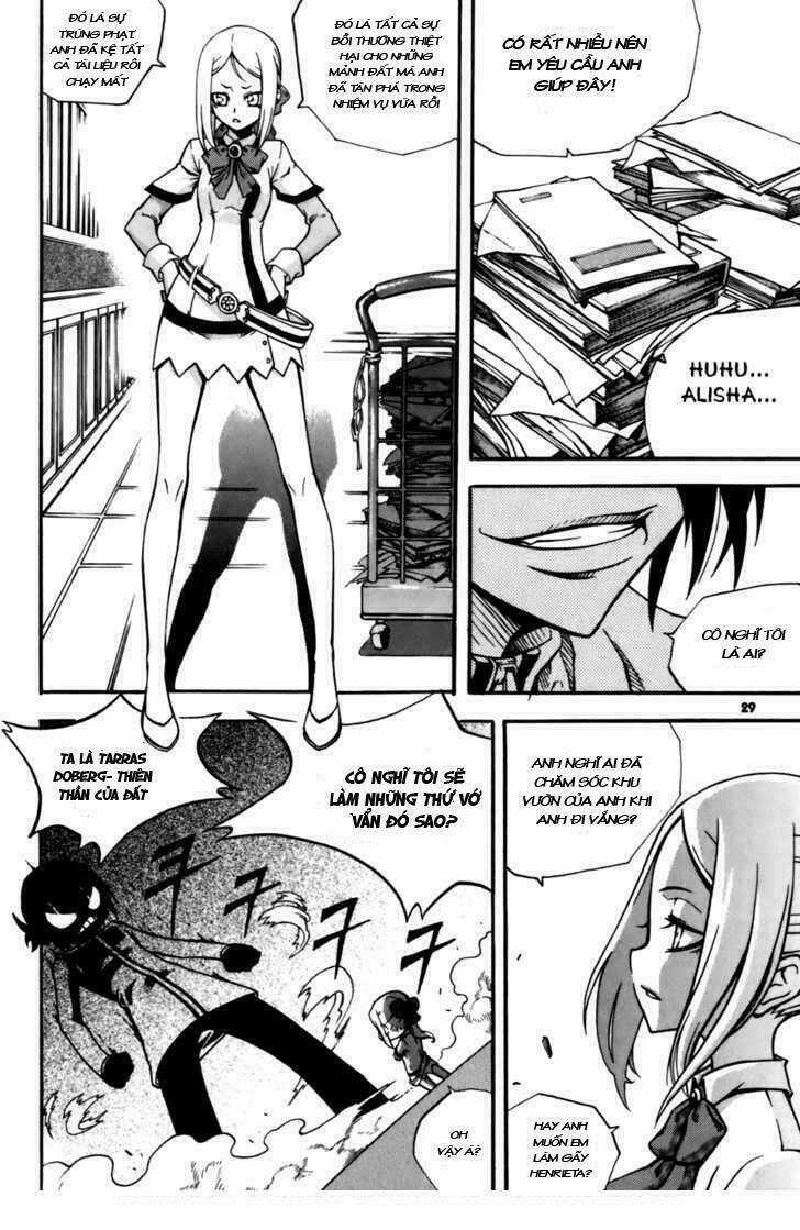 Witch Hunter - Chapter 21 - Trang 29