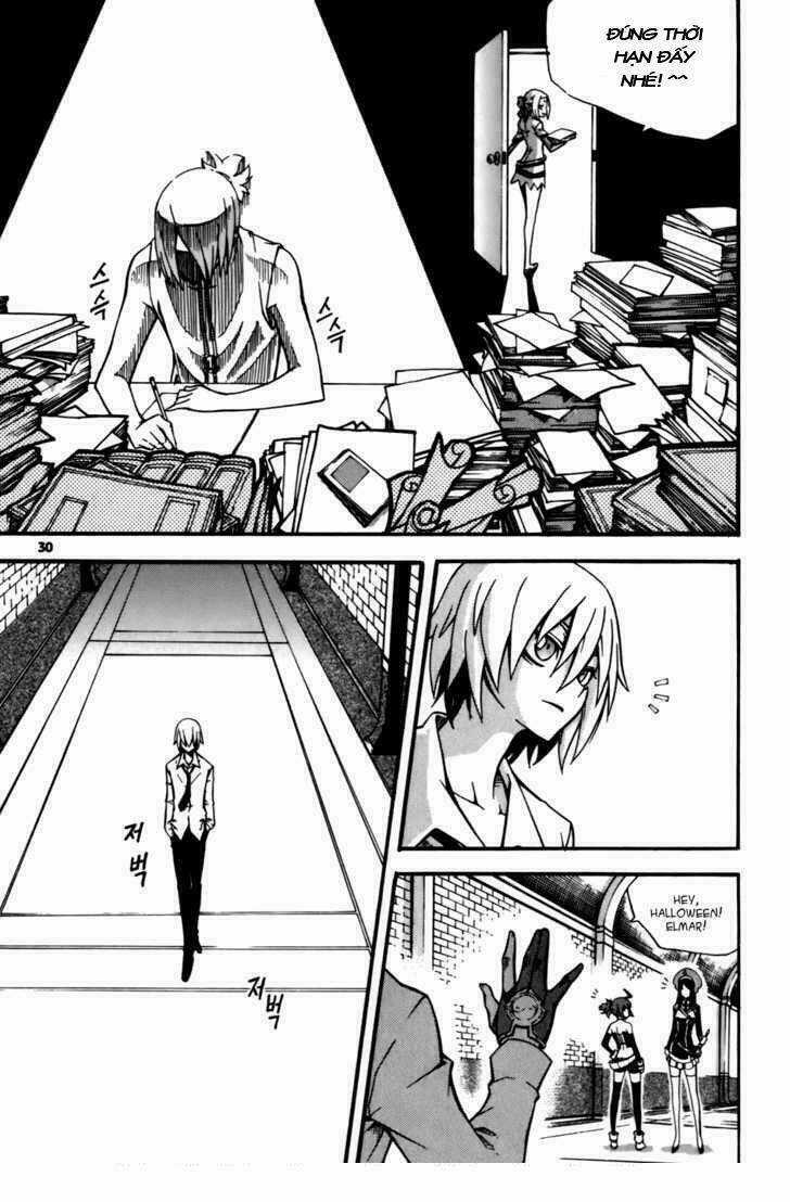 Witch Hunter - Chapter 21 - Trang 30