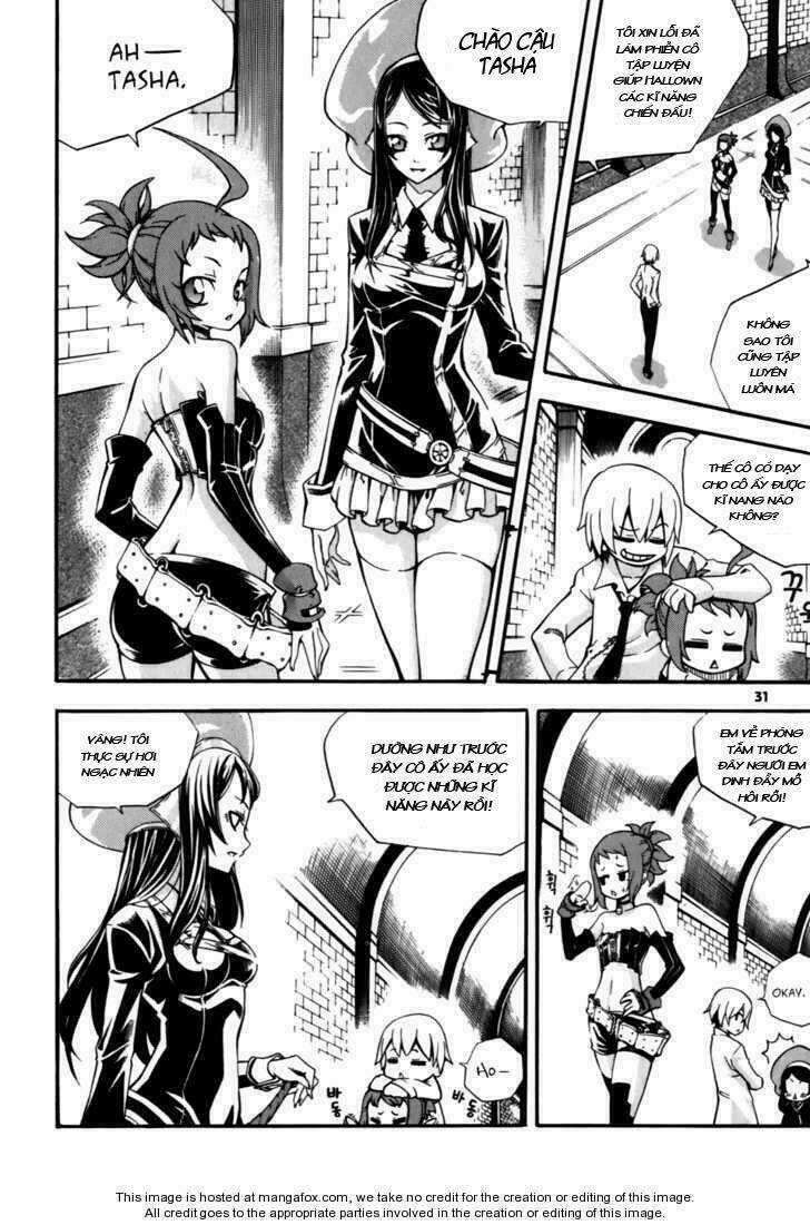 Witch Hunter - Chapter 21 - Trang 31