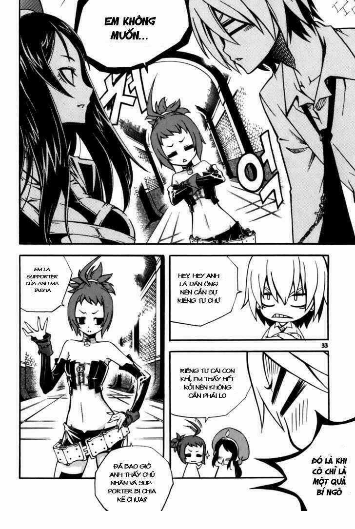 Witch Hunter - Chapter 21 - Trang 33