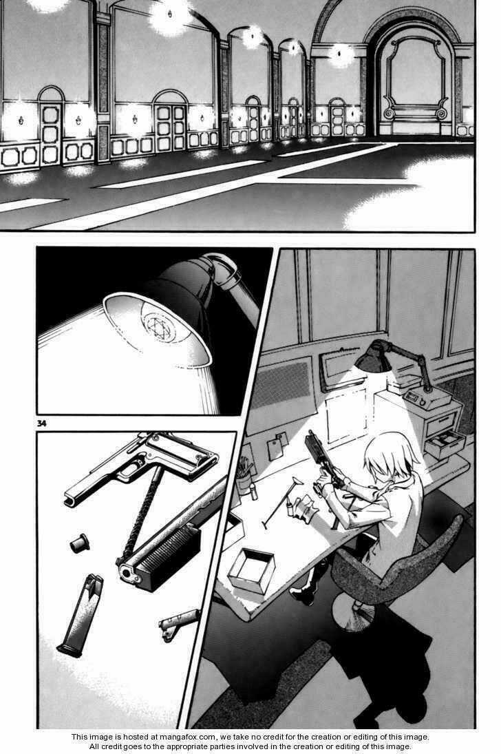 Witch Hunter - Chapter 21 - Trang 34