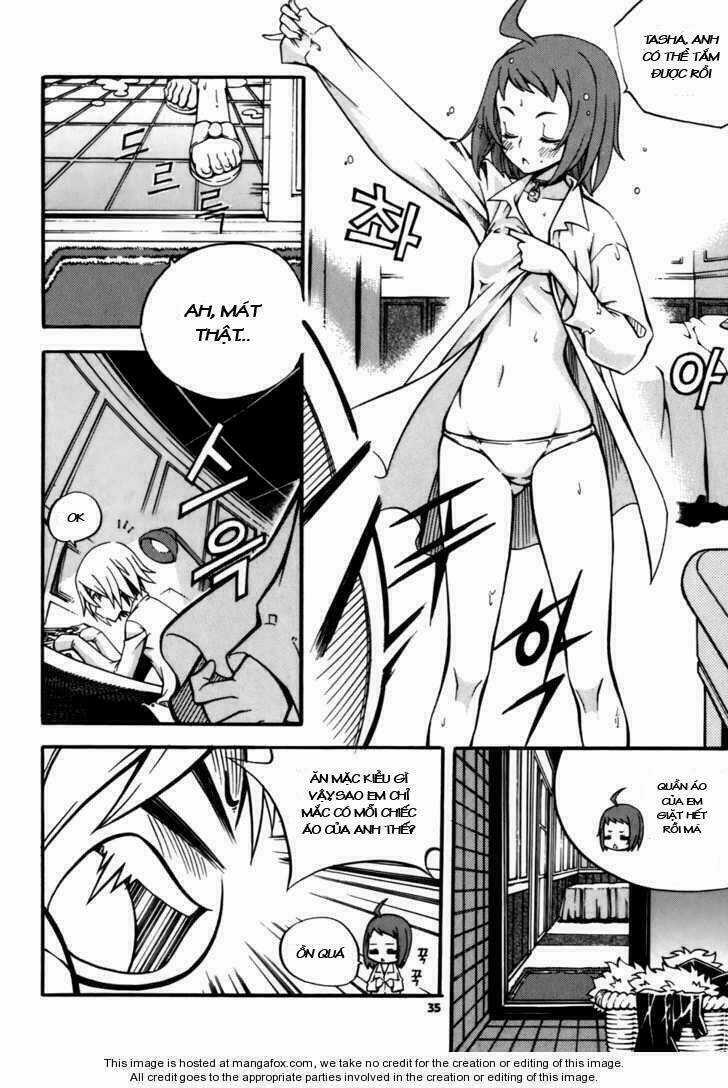 Witch Hunter - Chapter 21 - Trang 35