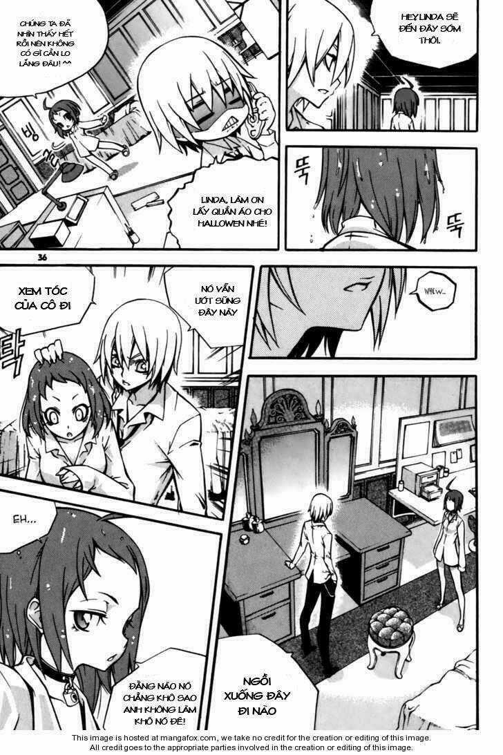 Witch Hunter - Chapter 21 - Trang 36