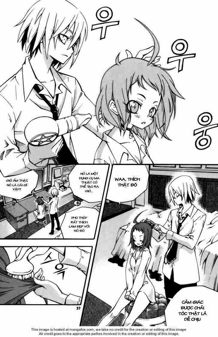 Witch Hunter - Chapter 21 - Trang 37