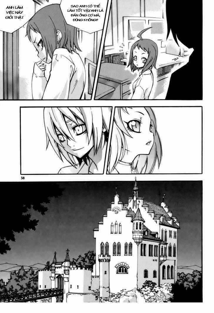 Witch Hunter - Chapter 21 - Trang 38