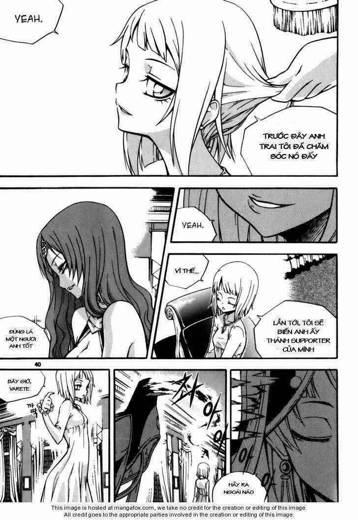 Witch Hunter - Chapter 21 - Trang 40