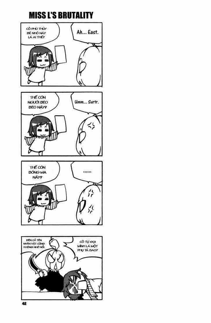 Witch Hunter - Chapter 21 - Trang 42