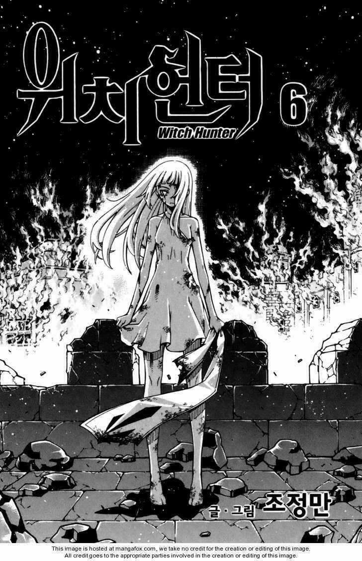 Witch Hunter - Chapter 21 - Trang 6