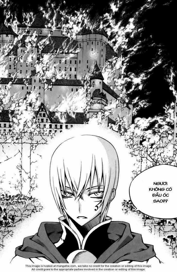 Witch Hunter - Chapter 21 - Trang 8