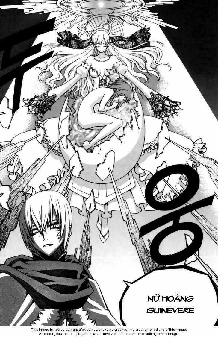 Witch Hunter - Chapter 21 - Trang 10