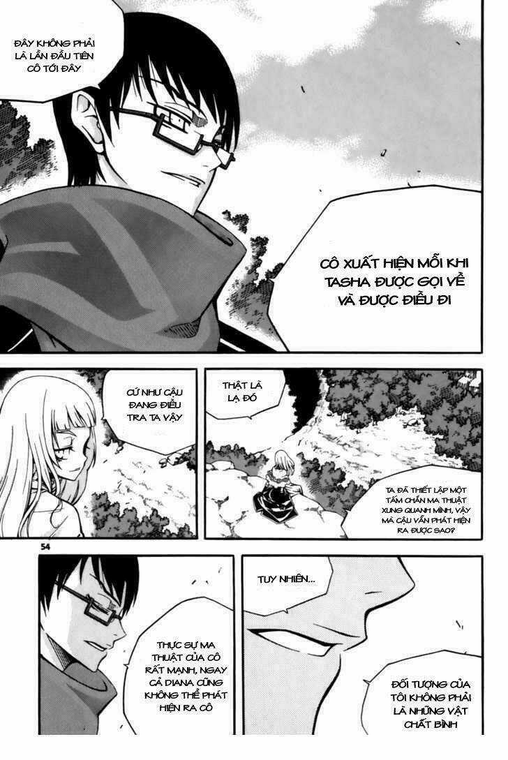 Witch Hunter - Chapter 22 - Trang 12