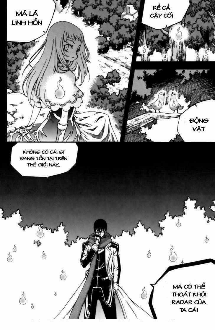 Witch Hunter - Chapter 22 - Trang 13
