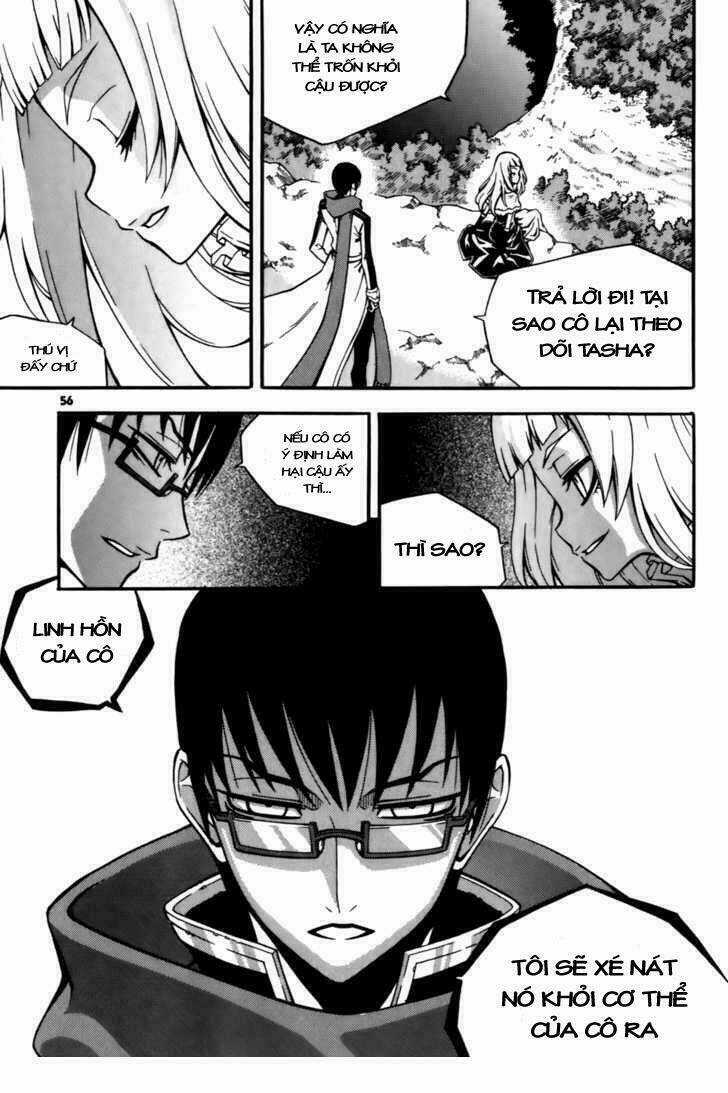 Witch Hunter - Chapter 22 - Trang 14