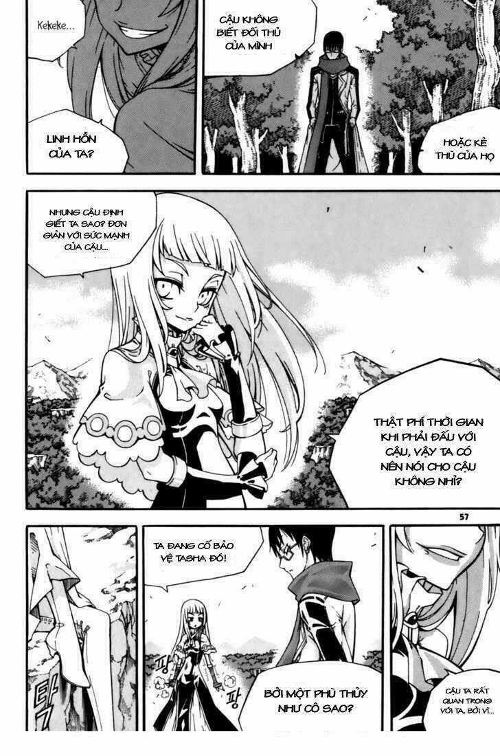 Witch Hunter - Chapter 22 - Trang 15