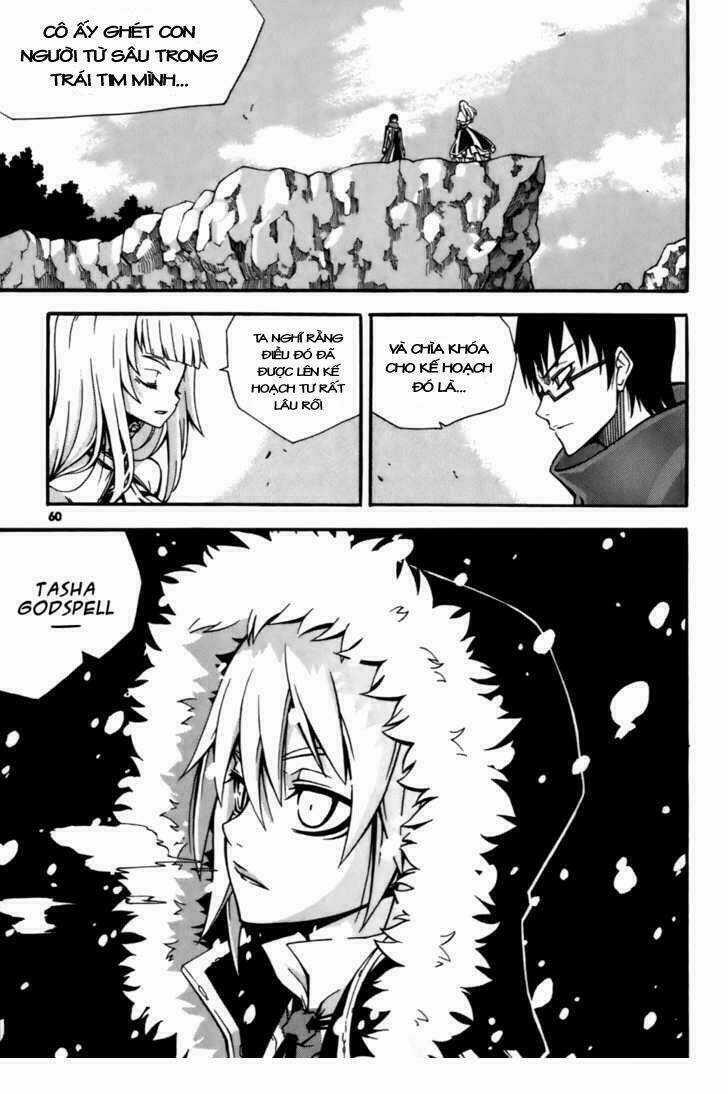 Witch Hunter - Chapter 22 - Trang 18