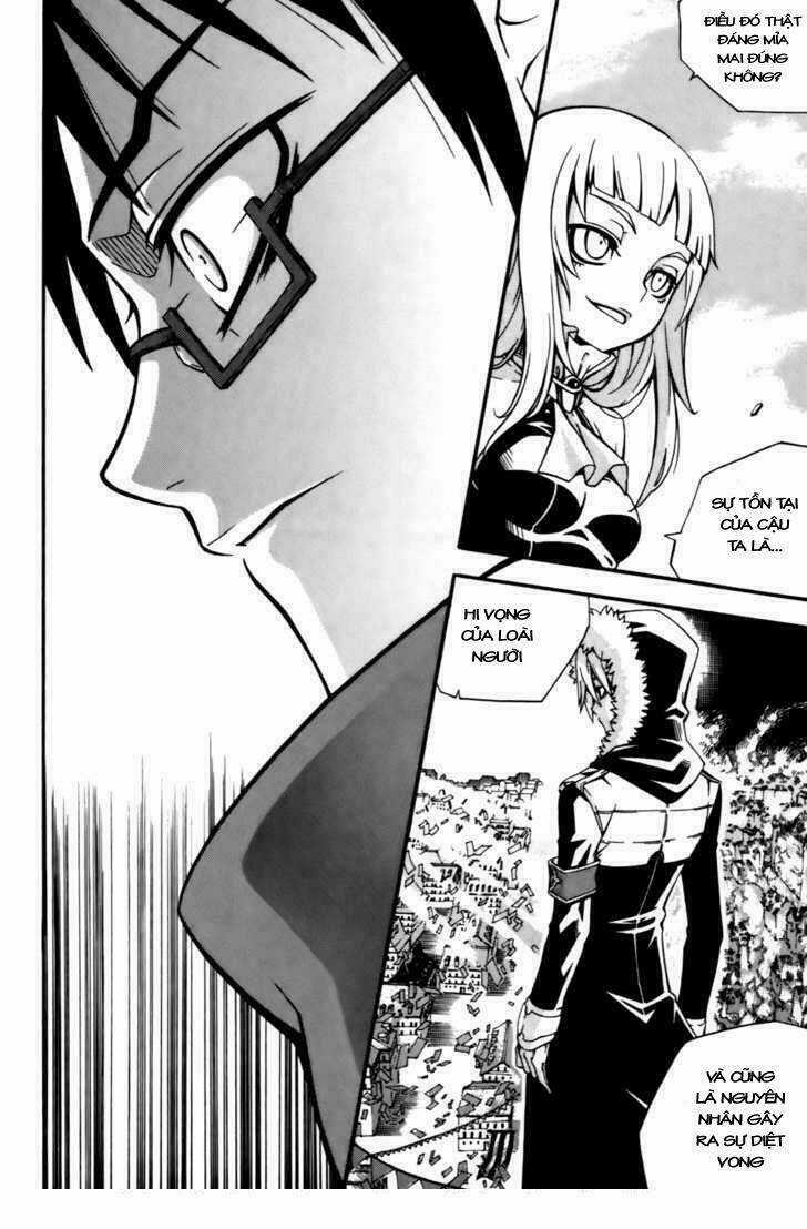 Witch Hunter - Chapter 22 - Trang 19