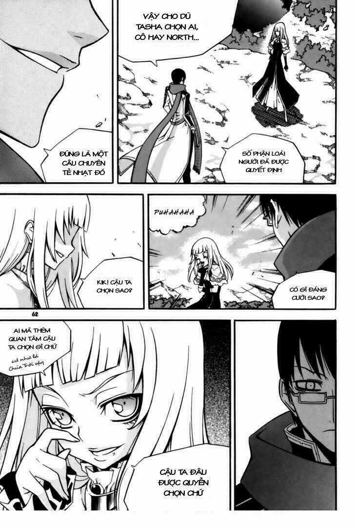 Witch Hunter - Chapter 22 - Trang 20