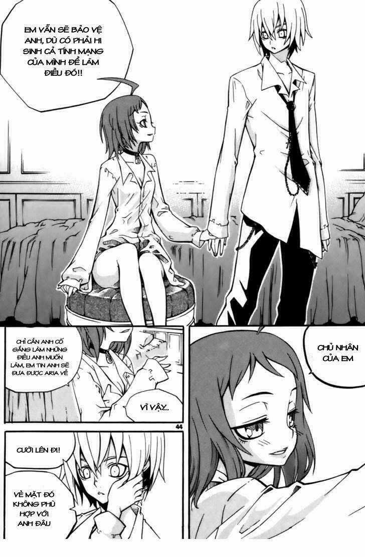 Witch Hunter - Chapter 22 - Trang 3