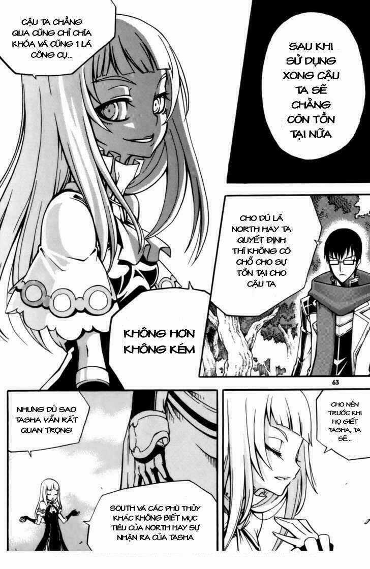 Witch Hunter - Chapter 22 - Trang 21