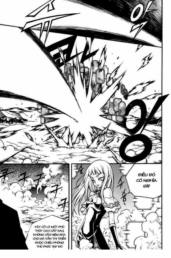 Witch Hunter - Chapter 22 - Trang 22