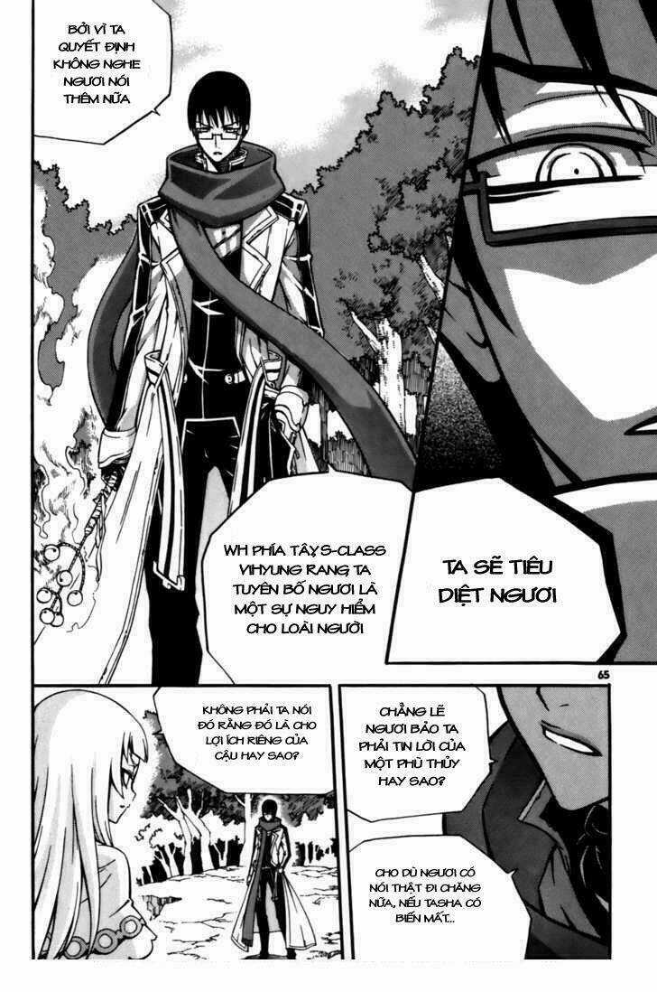 Witch Hunter - Chapter 22 - Trang 23