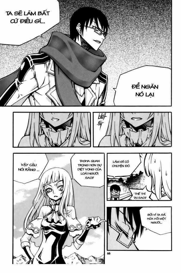 Witch Hunter - Chapter 22 - Trang 24