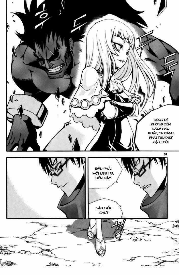 Witch Hunter - Chapter 22 - Trang 27