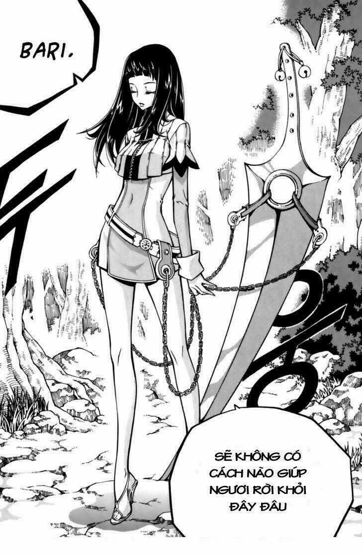 Witch Hunter - Chapter 22 - Trang 28