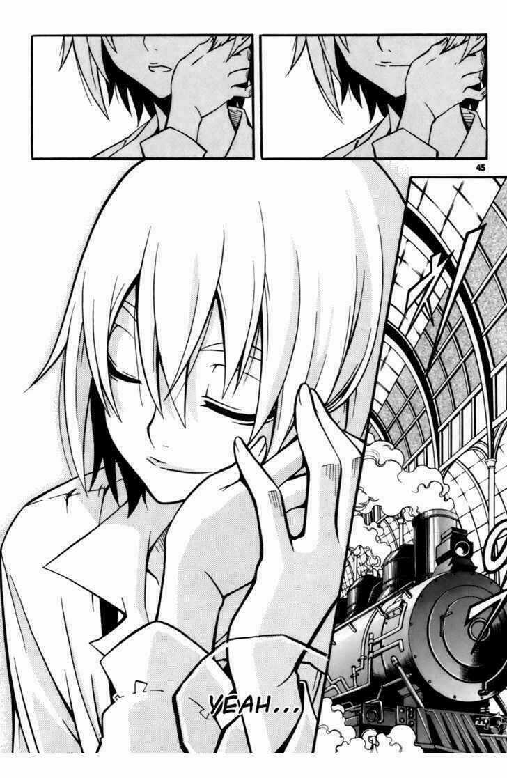 Witch Hunter - Chapter 22 - Trang 4