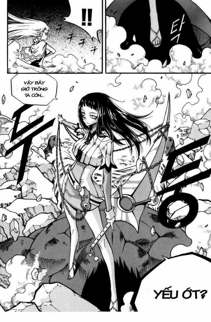 Witch Hunter - Chapter 22 - Trang 31