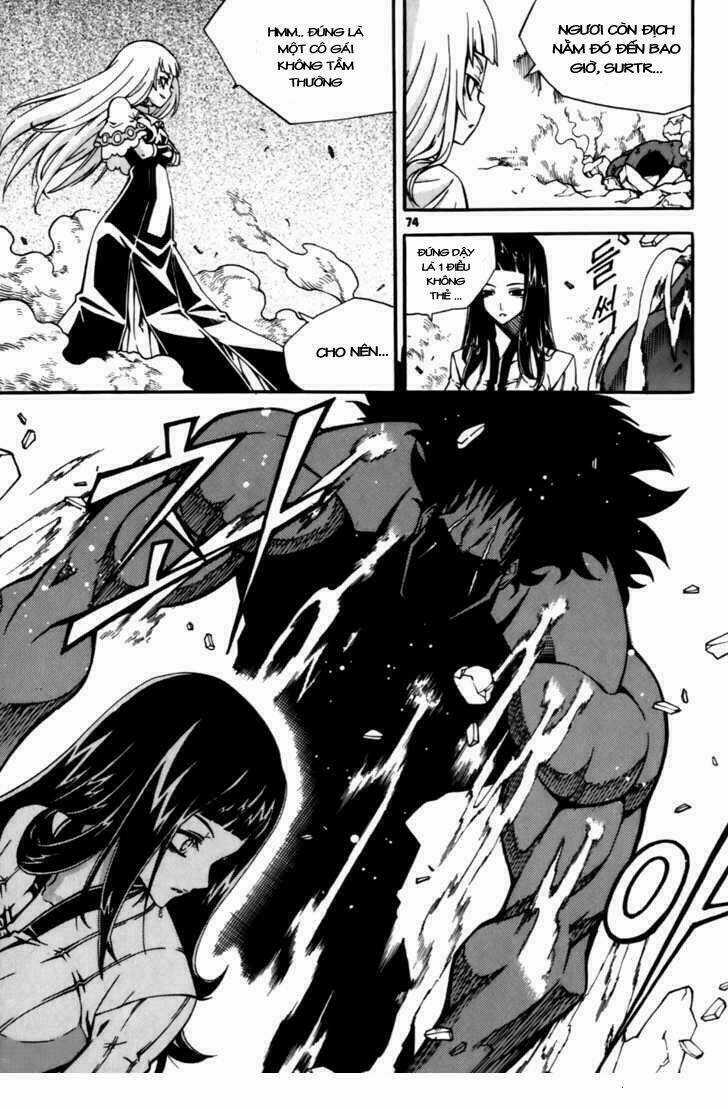 Witch Hunter - Chapter 22 - Trang 32