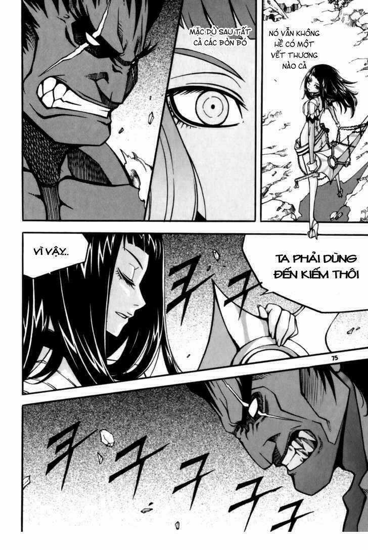 Witch Hunter - Chapter 22 - Trang 33