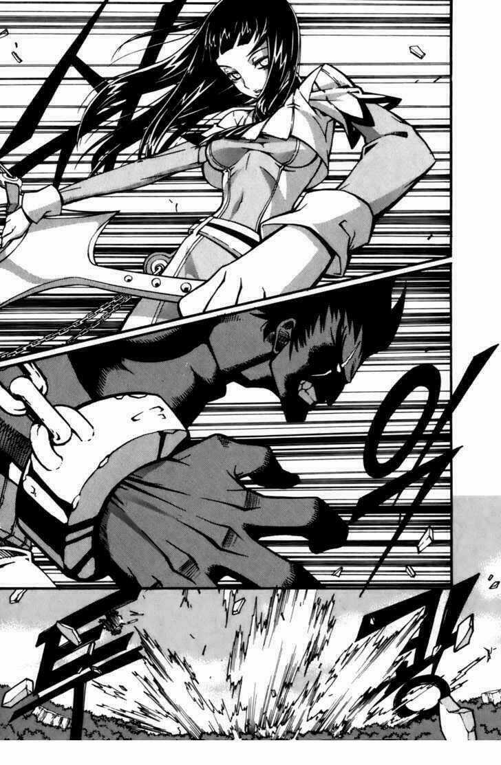 Witch Hunter - Chapter 22 - Trang 34