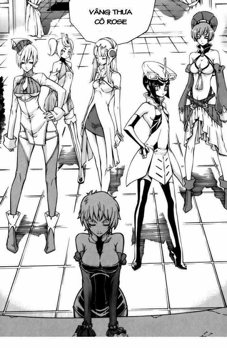 Witch Hunter - Chapter 22 - Trang 39