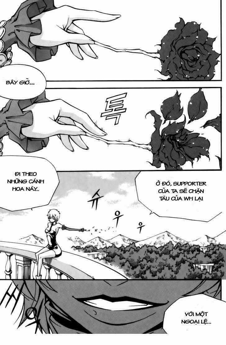 Witch Hunter - Chapter 22 - Trang 40