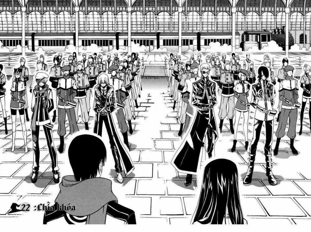 Witch Hunter - Chapter 22 - Trang 5