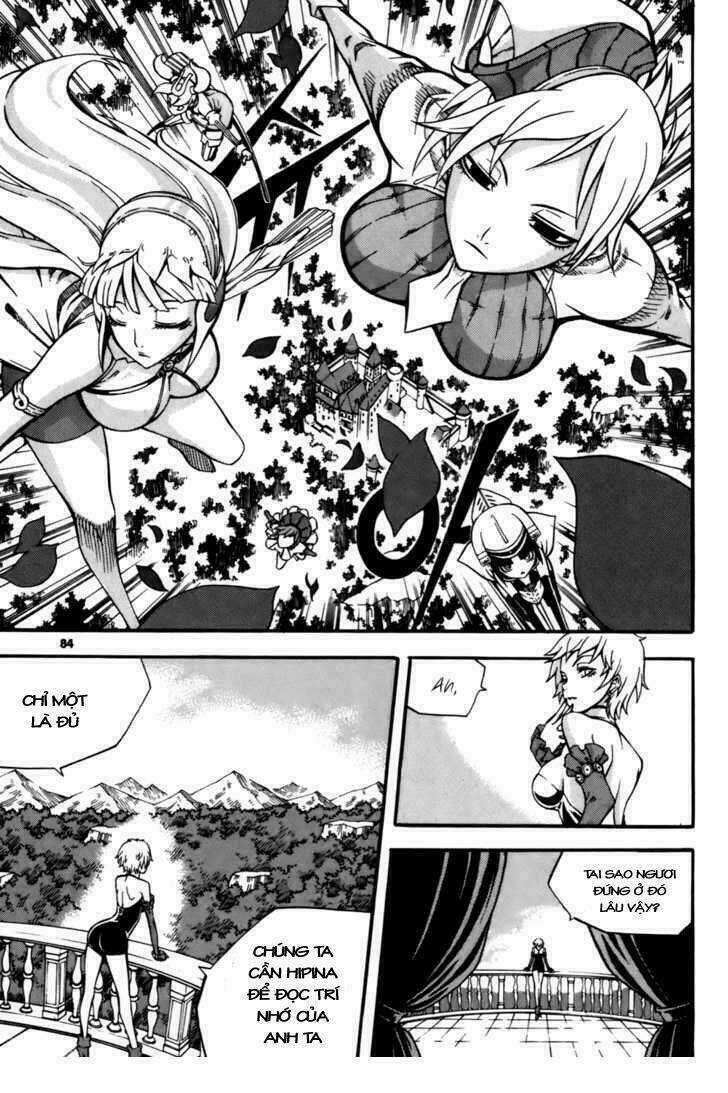 Witch Hunter - Chapter 22 - Trang 42