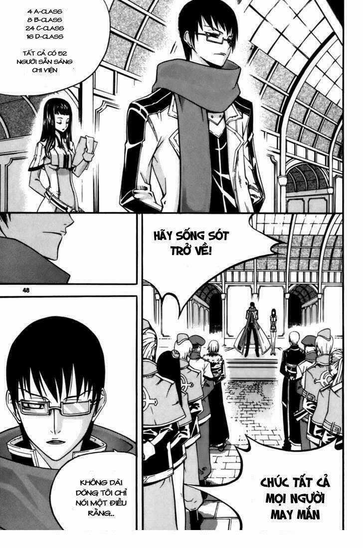 Witch Hunter - Chapter 22 - Trang 6