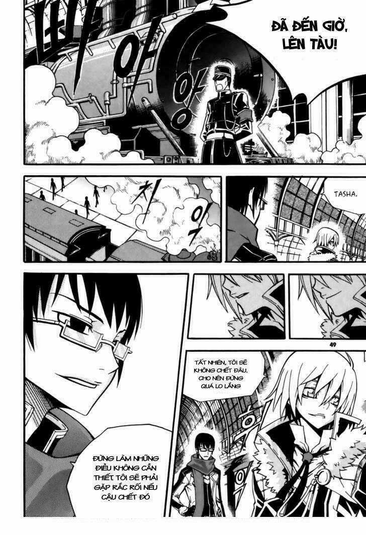 Witch Hunter - Chapter 22 - Trang 7