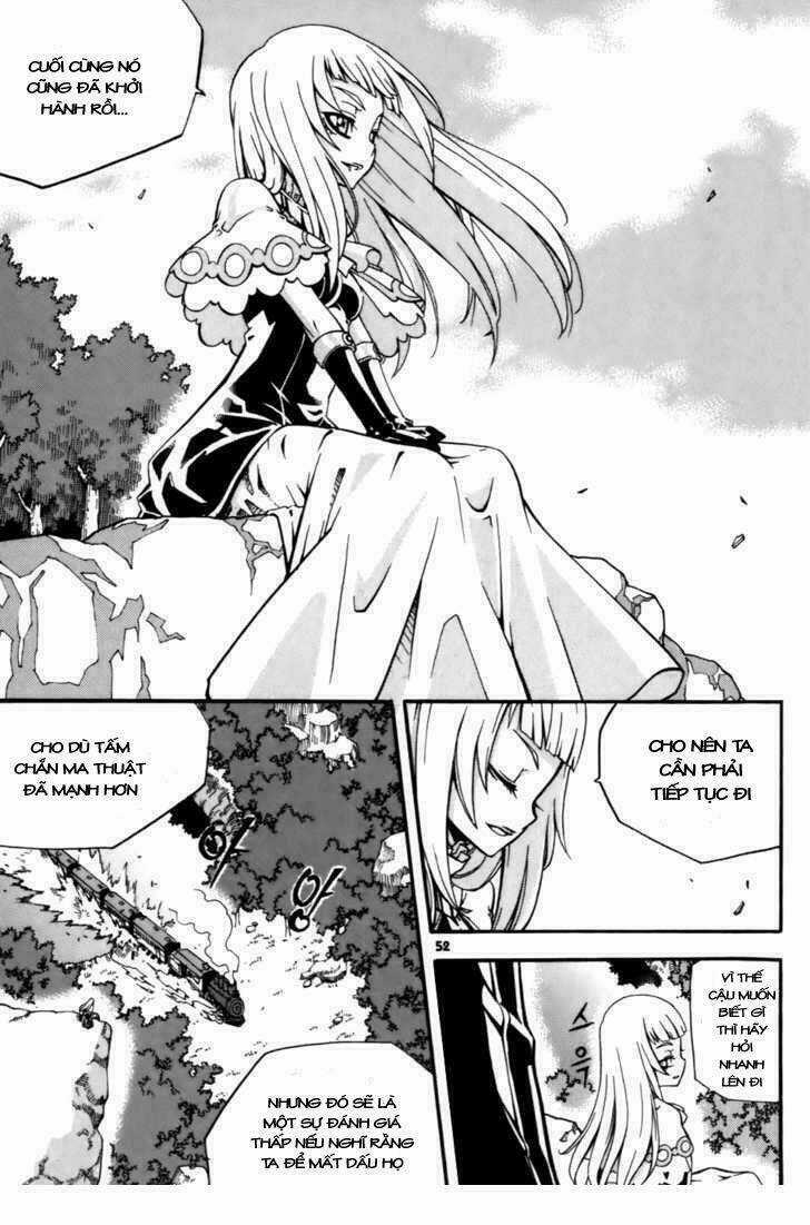 Witch Hunter - Chapter 22 - Trang 10