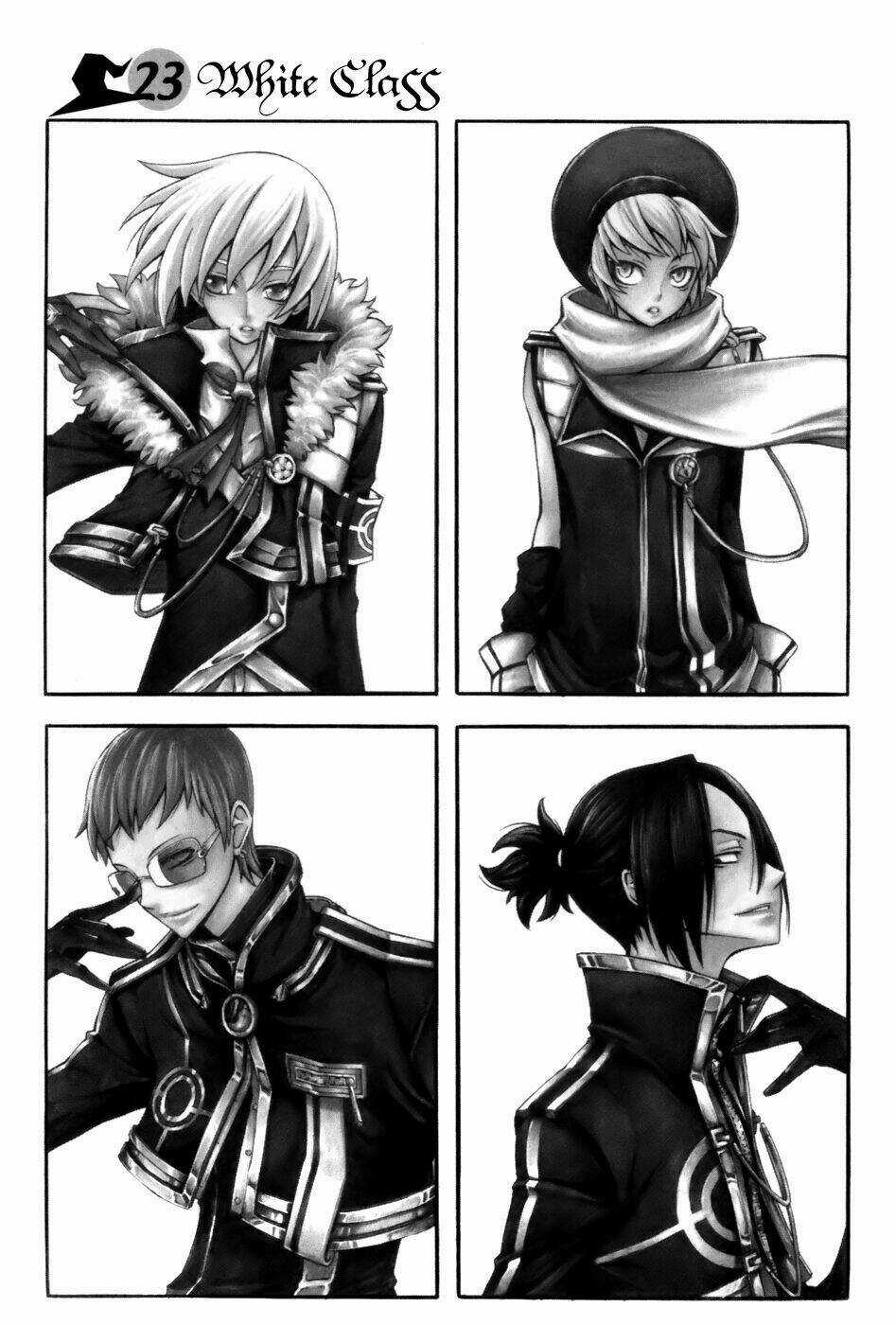 Witch Hunter - Chapter 23 - Trang 2