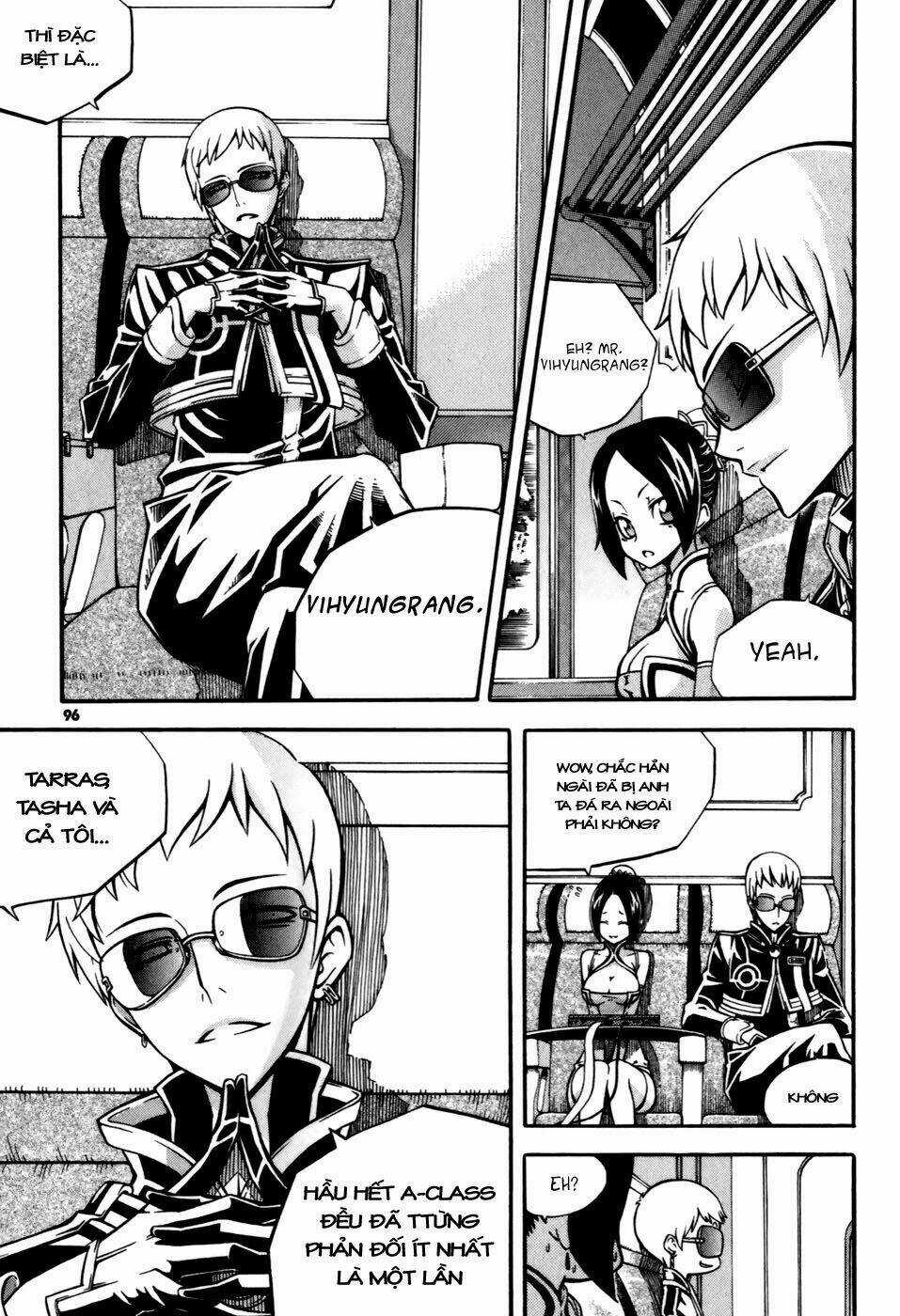 Witch Hunter - Chapter 23 - Trang 11